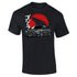 JDM T-Shirt Japanese Modified Automotive Street Drift Drag Race Car Godzilla 05